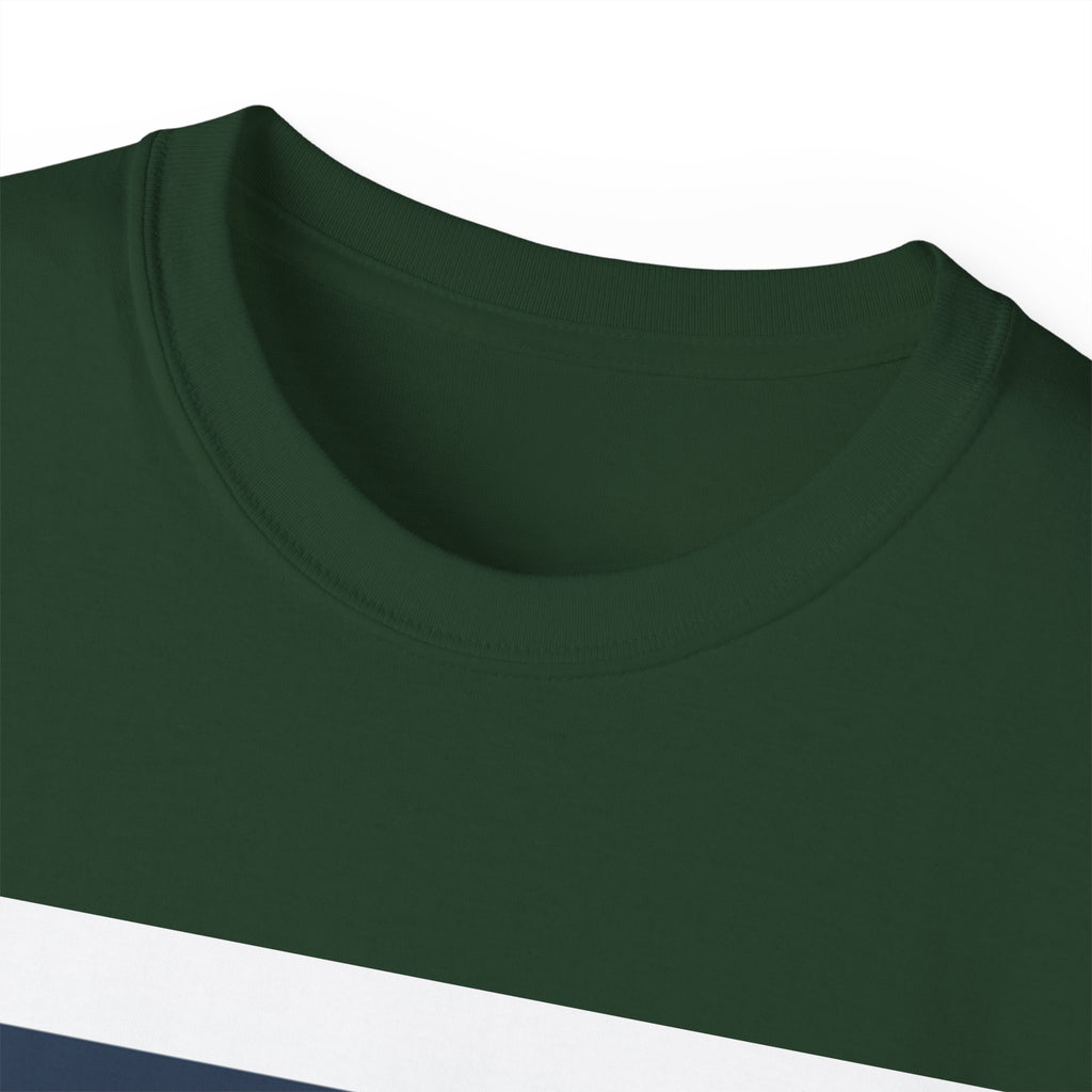 UFO Abduction Graphic Tee — Vintage Car Alien Shirt Adult Unisex