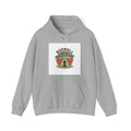 Roswell UFO Hoodie – Vintage Alien Abduction Graphic