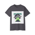 Space Invasion UFO T-Shirt — Alien Abduction Graphic Tee