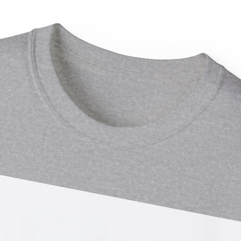 Alien Abduction T-Shirt — UFO Beam Silhouette Tee