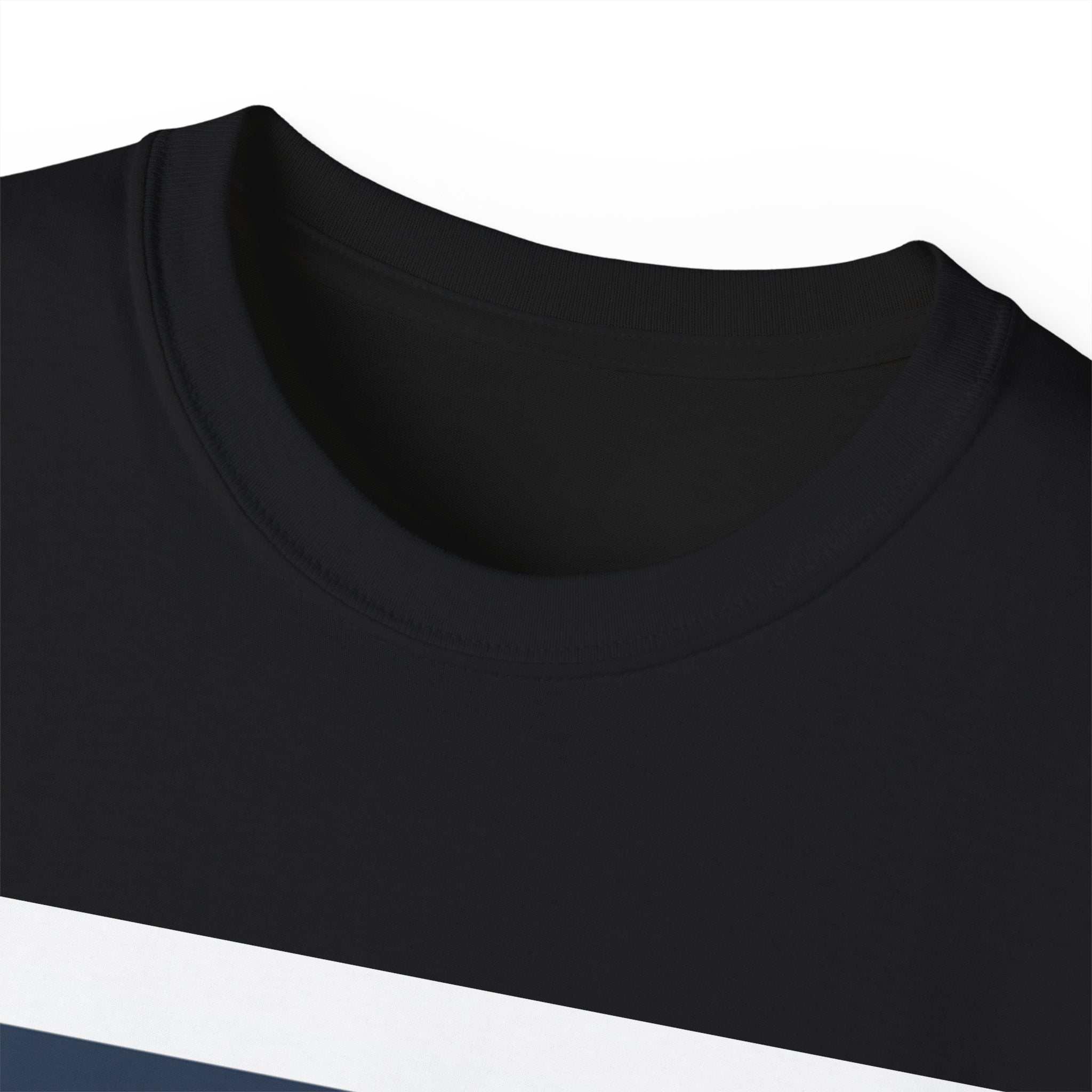 UFO Abduction Graphic Tee — Vintage Car Alien Shirt Adult Unisex