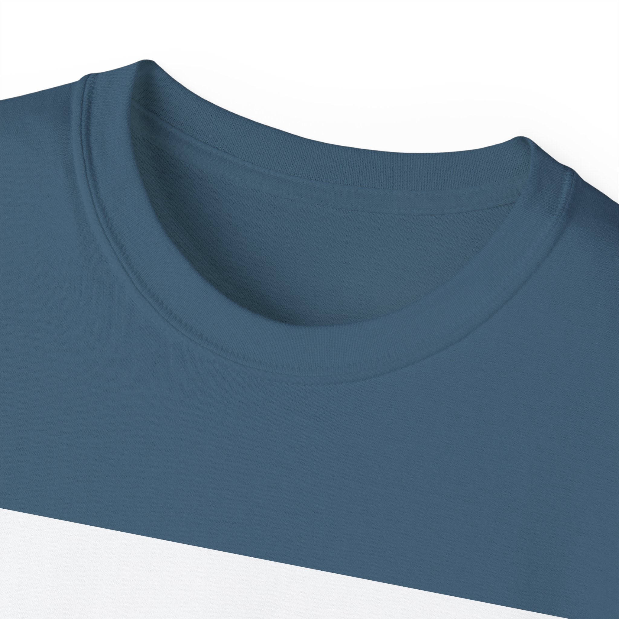 Alien Abduction T-Shirt — Retro UFO Beam Graphic Tee