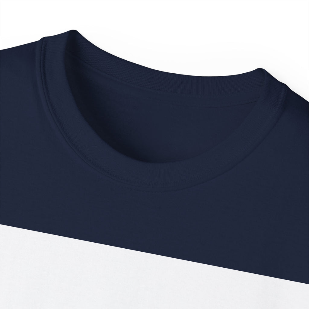 Alien Abduction T-Shirt — UFO Beam Silhouette Tee